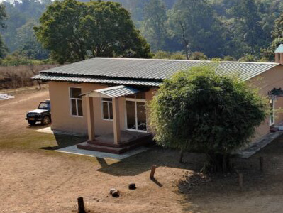 Dhikala Forest Lodge