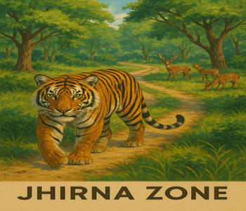 Jhirna zone